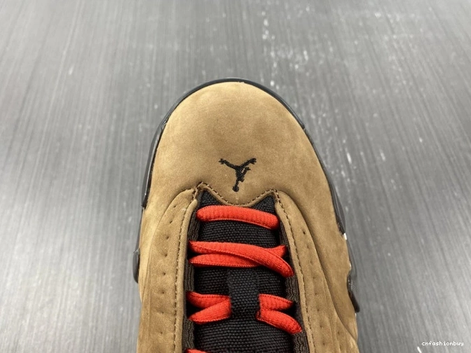 14 DO9406-200 Brown Winterized Jordan Retro Archaeo 1012